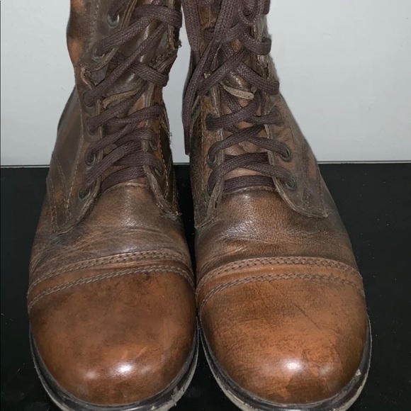 Steve Madden Troopa Boot Size 9.5 - Picture 1 of 7